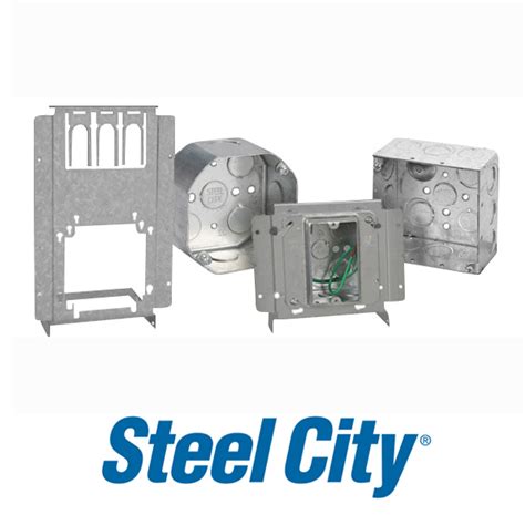 steel city 1900 box|steel city switch box catalog.